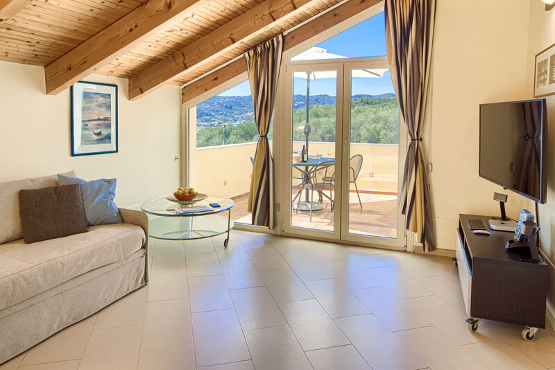 Villa Il Poggiolo Apartments - Diano Marina