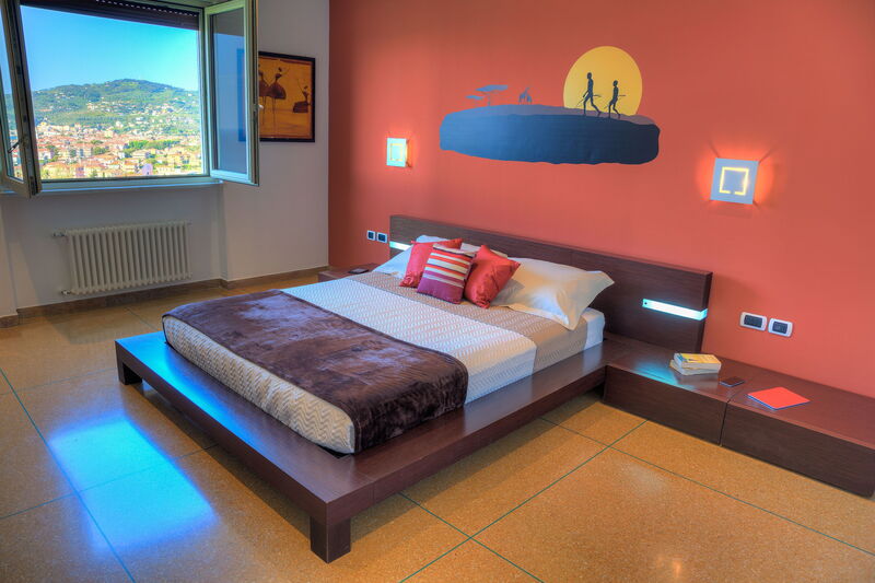 Villa Il Poggiolo Apartments - Diano Marina
