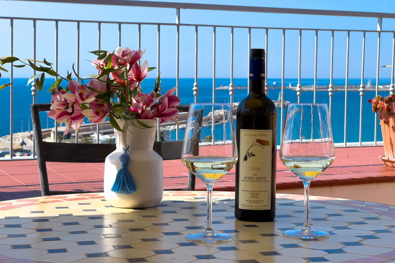 Vista Mare Borgo Peri