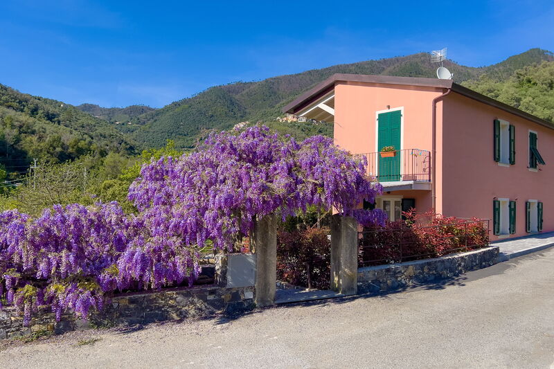 La Casa Dei Glicini - Levanto