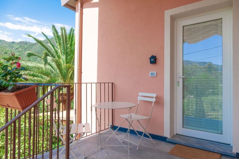 La Casa Dei Glicini - Levanto