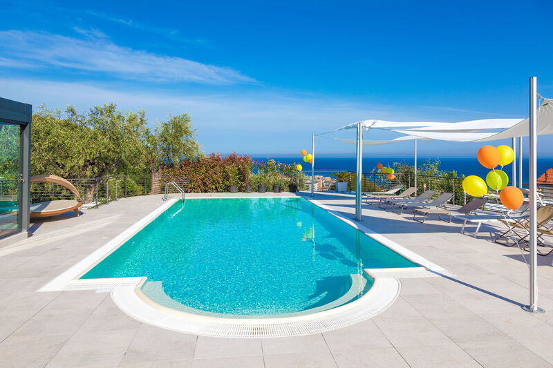 Villa Il Poggiolo - Diano Marina