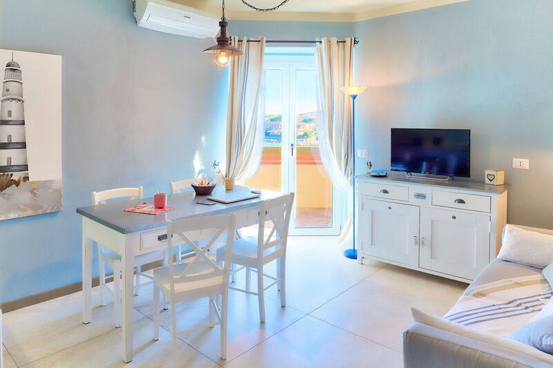 Golfo Aranci Ortensia Apartments