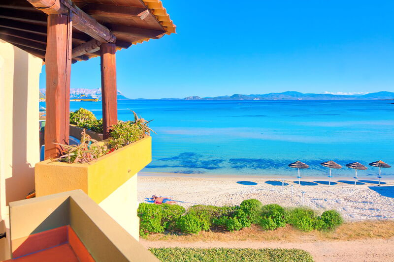 Golfo Aranci Ortensia Apartments