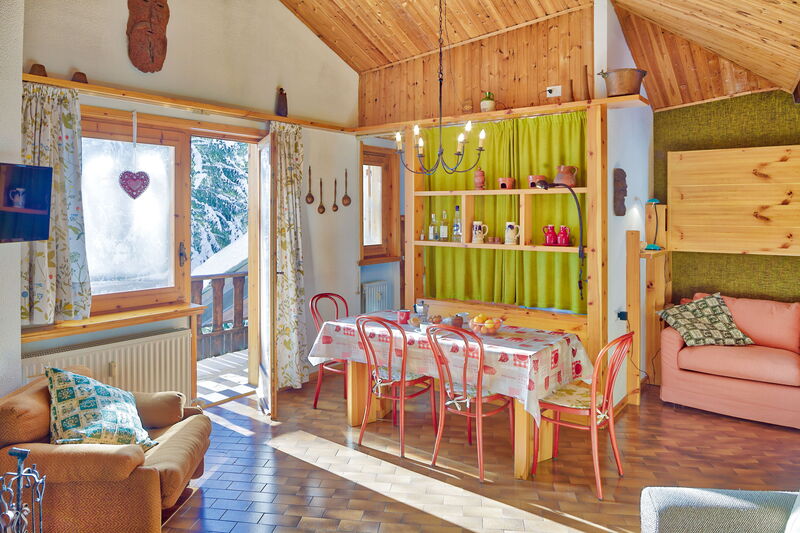 The Twins Apartment - Champoluc