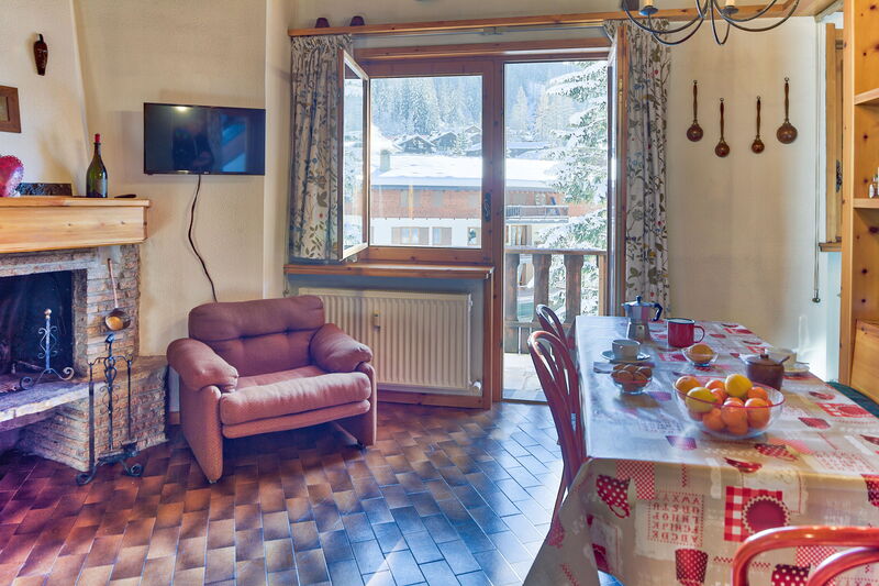 The Twins Apartment - Champoluc