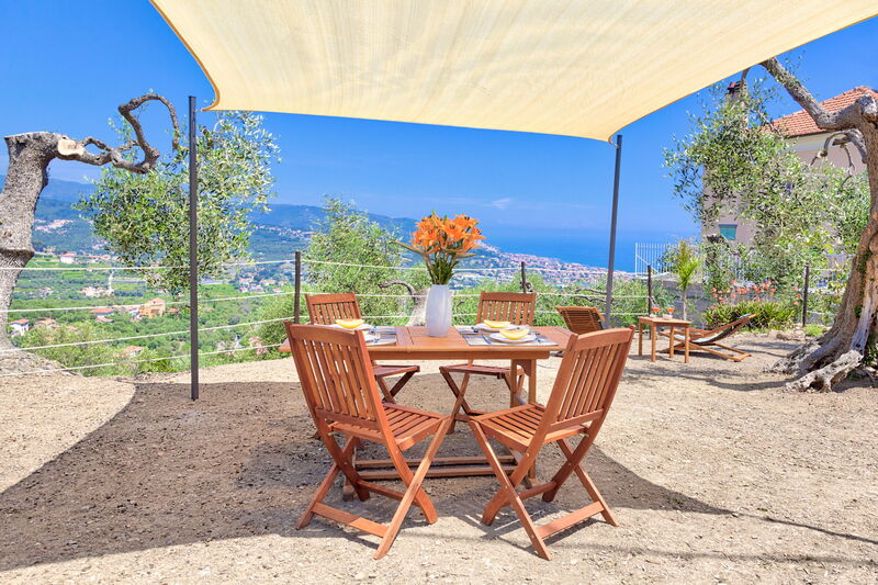 Casa Mara - Diano Serreta