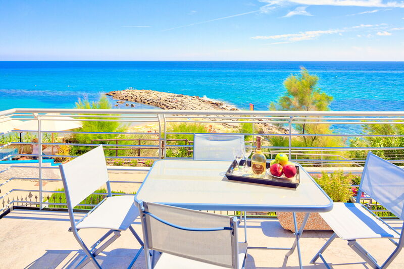 Villa Lucrezia - San Lorenzo Al Mare