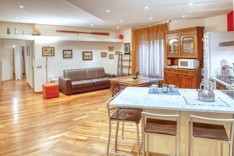 Dai Fiorentini - Apartment In Levanto