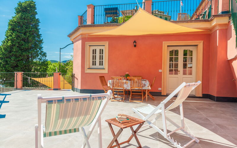 Polpo Apartment - Levanto