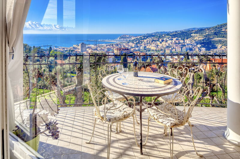 Casa Matilde - Villa Alle Cascine, Imperia