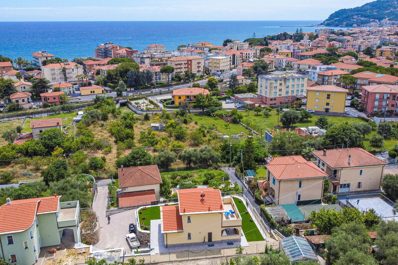 Villa Mimosa - Diano Marina