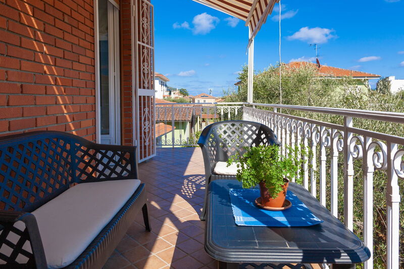 Villa La Rodina - Diano Marina